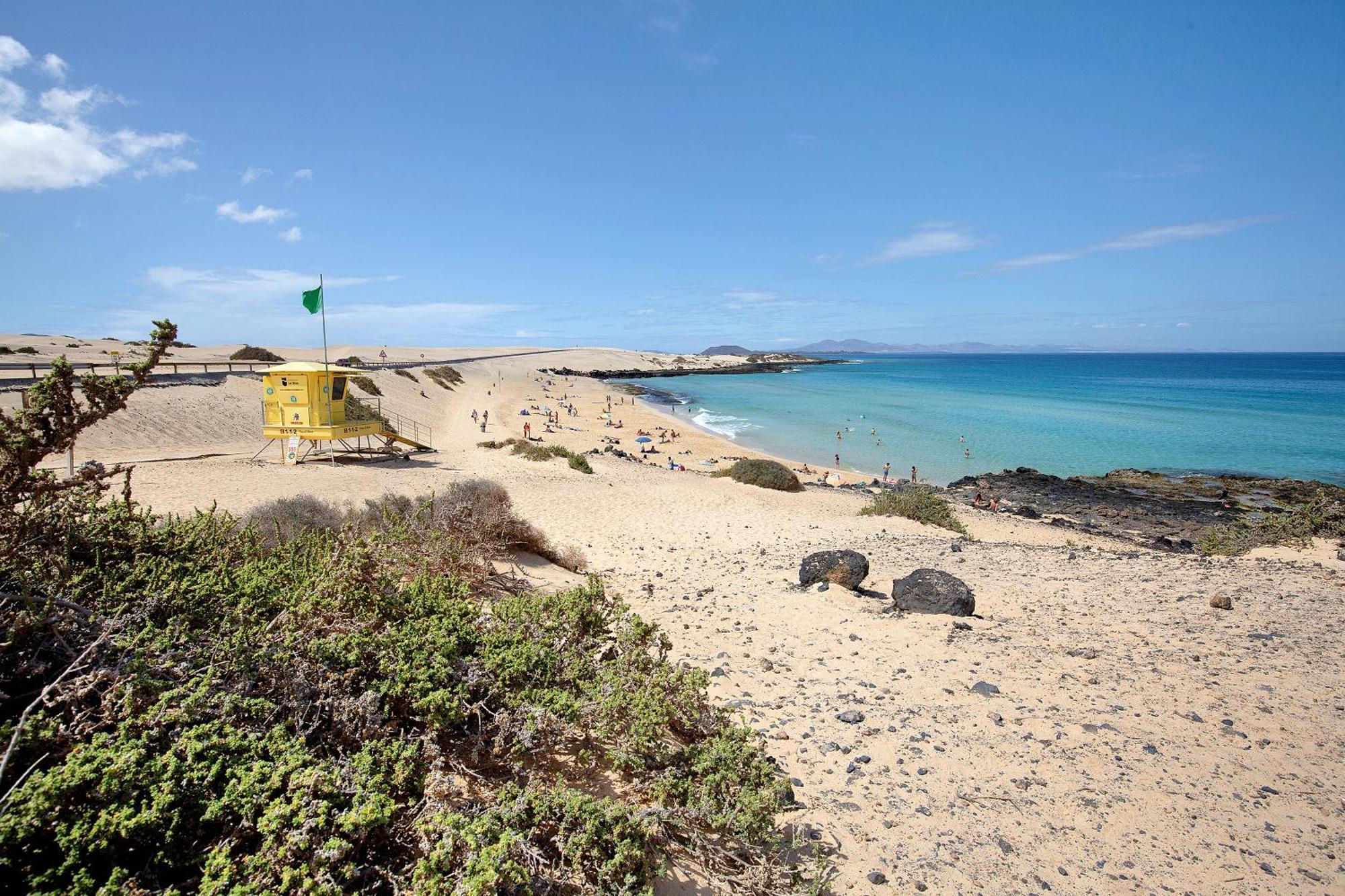 Casa Carlos Corralejo